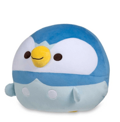 Piplup Large Microbead Plush - 13 3/4 in